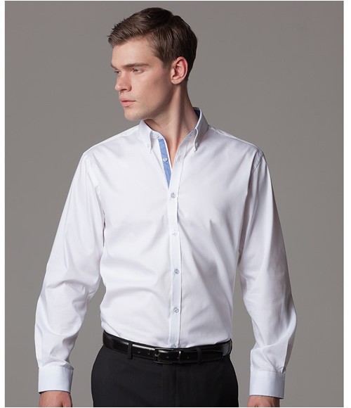 Long Sleeve Oxford Shirts