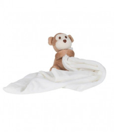 mothercare monkey comforter