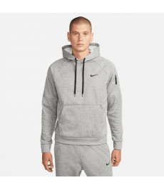 NK391 Nike men's pullover fitness hoodie