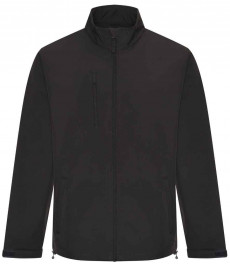 Pro RTX Pro Three Layer Soft Shell Jacket-Charcoal