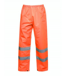 UC807 Uneek Hi-Viz Trouser Orange