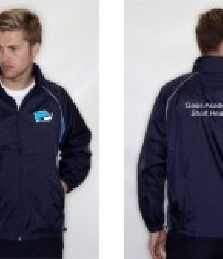 Oasis Academy Short Heath-STAFF Sporting Jacket SH-LV610.