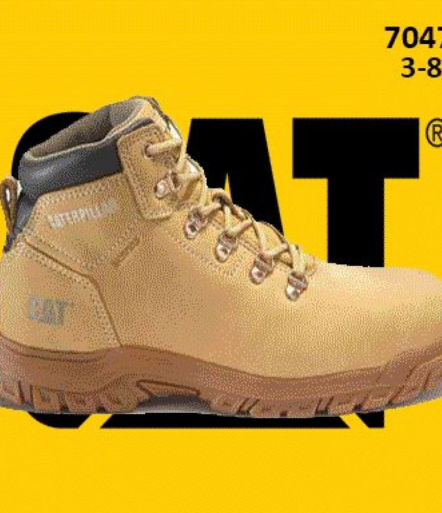 Caterpillar MAE Ladies Safety Boot 7407