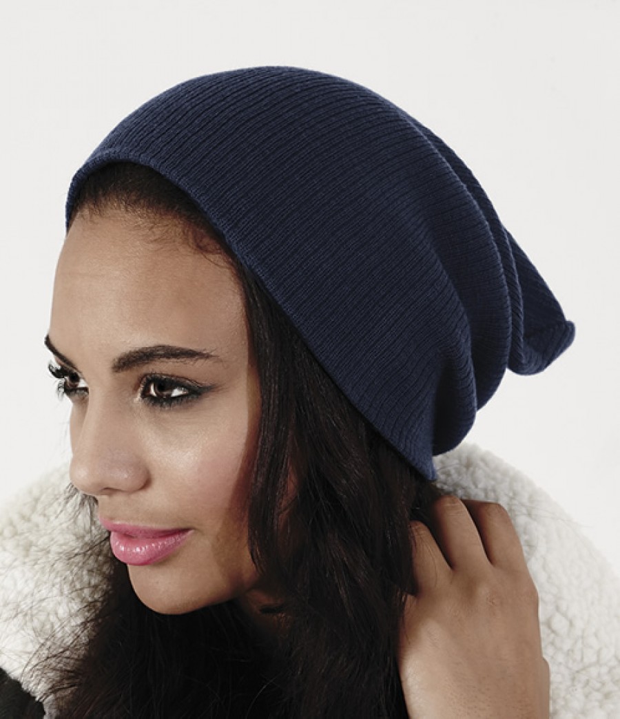 Beechfield Slouch  Beanie 