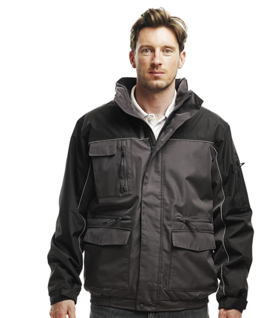 Regatta Condenser Heavy Duty Bomber Jacket